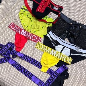 Bundle #9 - Assorted Men's Underwear